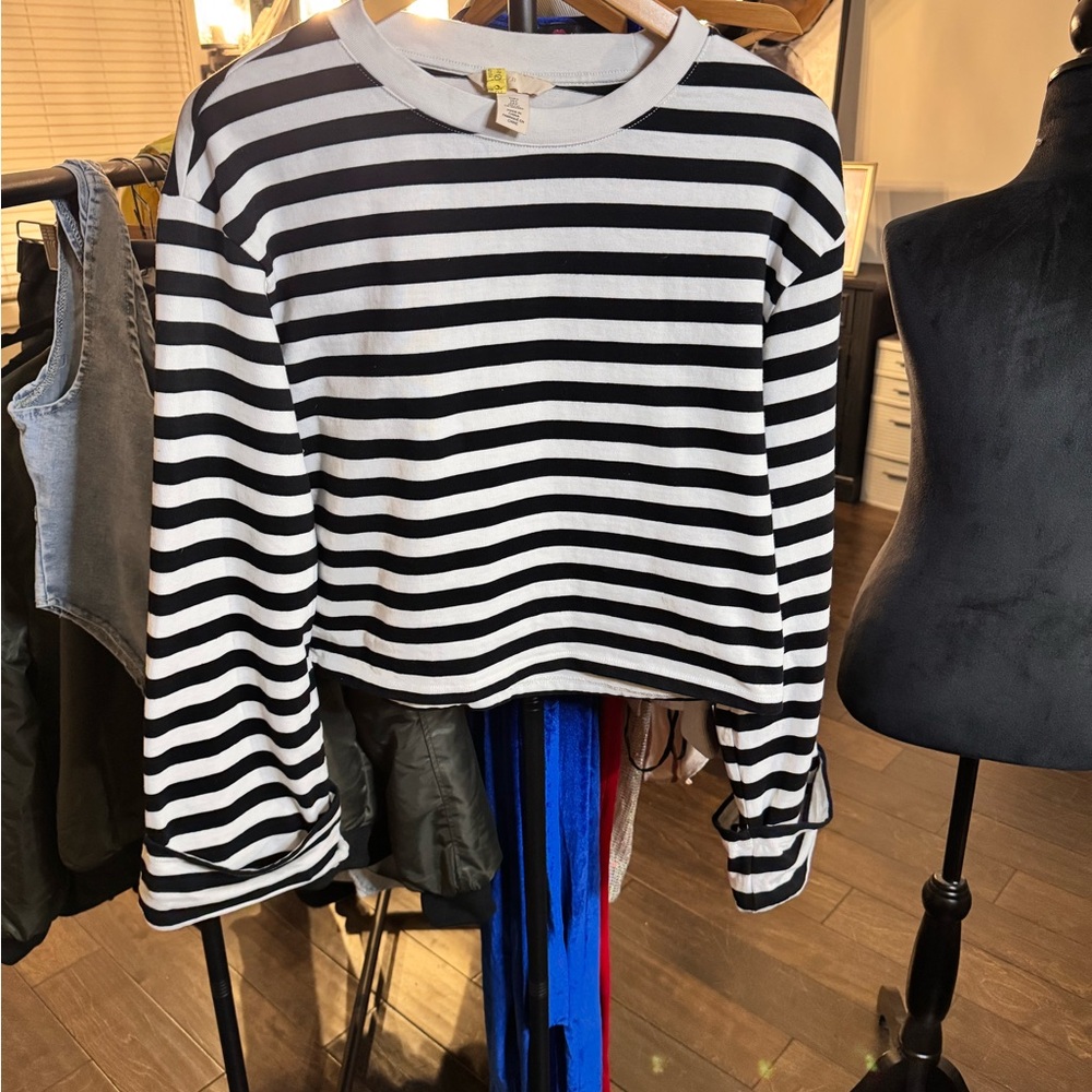 H&M Long Sleeve Tee